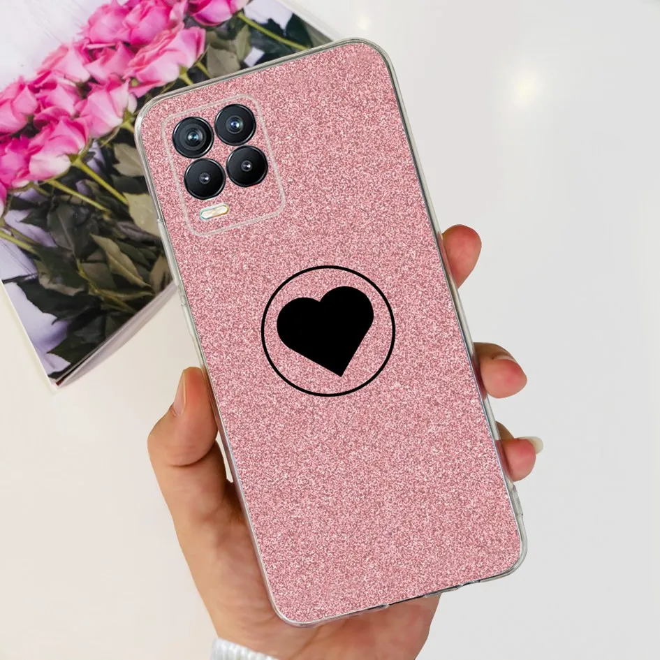 Fashion Butterfly Flower Soft Silicone TPU Phone Case