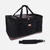 120L Outdoor Camping Storage Bag Large Capacity Picnic Bag Cooker Stove Canvas Storage Bag 6