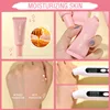 PINKFLASH Full Makeup Set Mascara Eyeliner Face Foundation Lipstick Eyeshadow Waterproof Long-lasting Makeup Base Kit Cosmetics 4