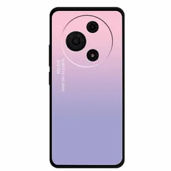 Cute Cartoon Colorful Soft TPU Silicone Back Cover - Black Phone Case - TCL 60 SE (W01.CH.1)