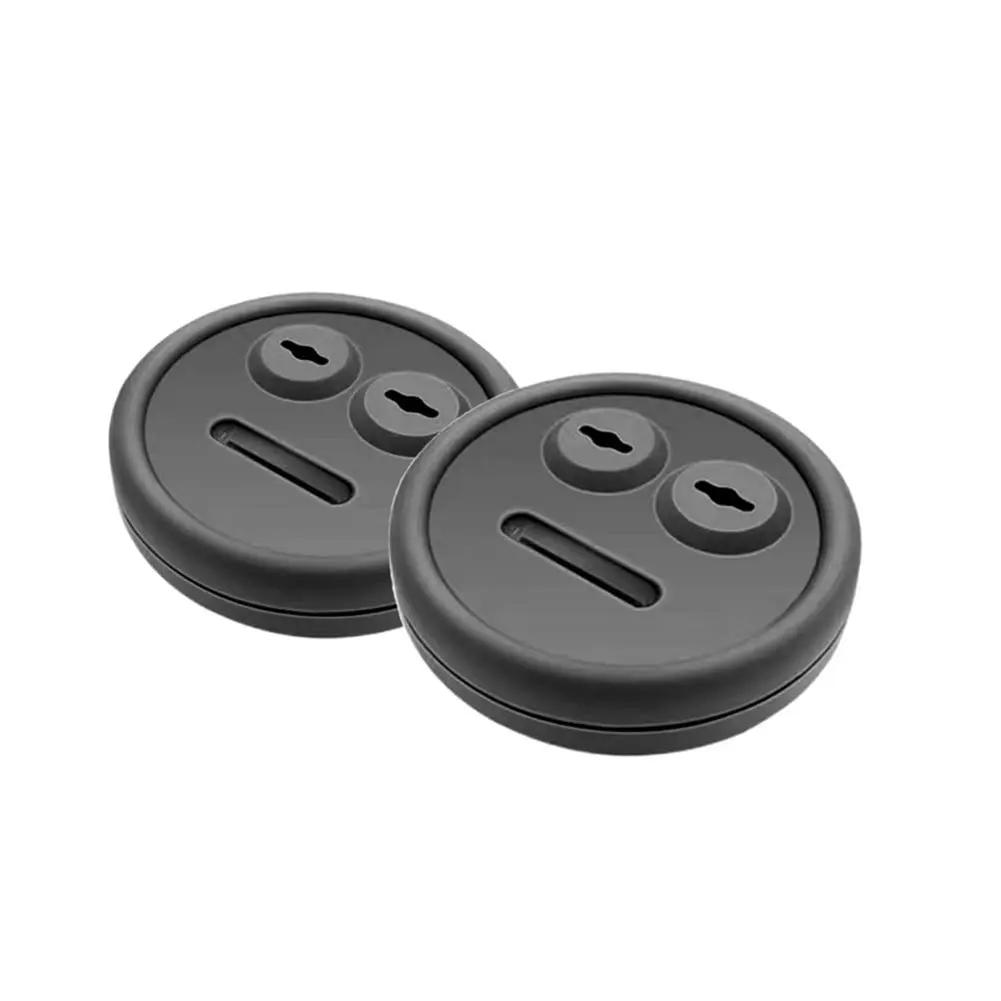Thermometer Probe Grommet Food Grade Silicone BBQ Grill Probe Gasket Heat Resistant Cookers for Weber Smokey Grill Accessories