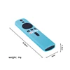 Silicone Shockproof Remote Cases for Xiaomi Mi TV Box S WiFi Control Case Protector Stick 1Pc 6