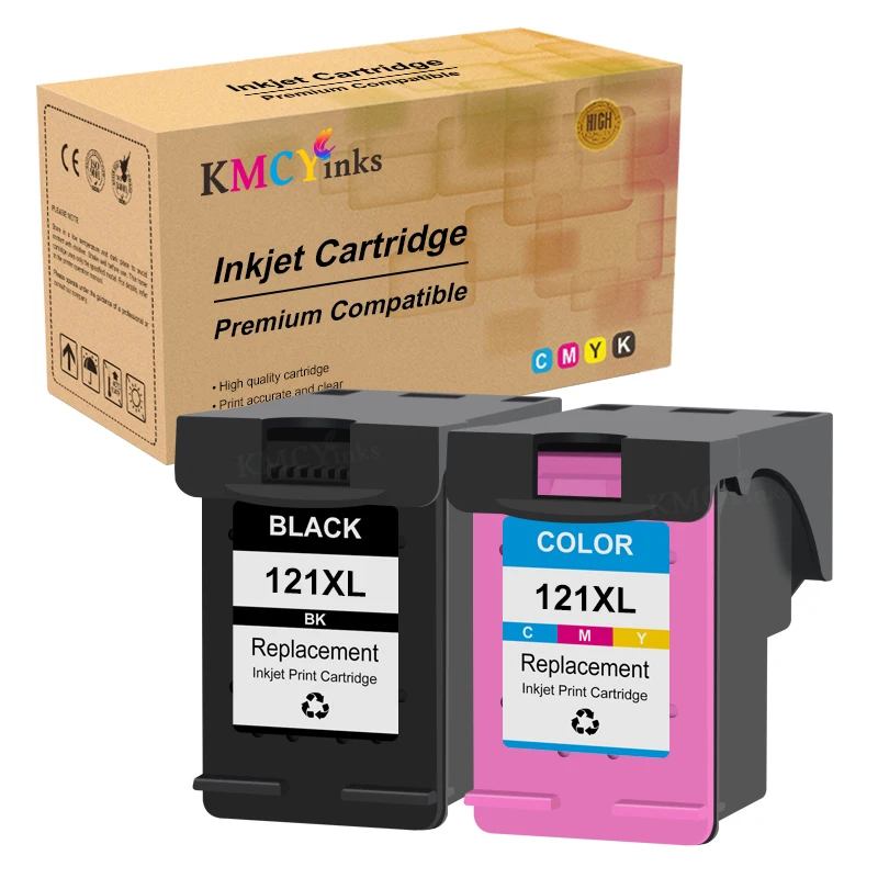

Картридж для принтера HP 121 Deskjet D2563 F4283 F2423 F2483 F2493 F4213 F4275
