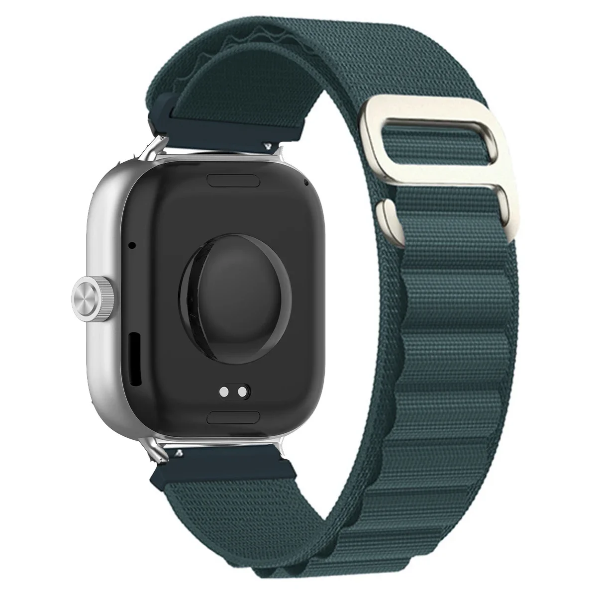 Alpine Loop Nylon Elastic Strap - Premium Bracelet Accessory