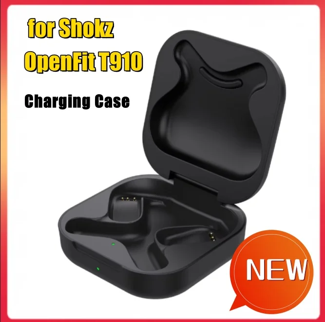 SHOKZ OPENFIT T910 充電ケースのみ Shokz openfit t910の充電ケース,充電ボックスの交換部品