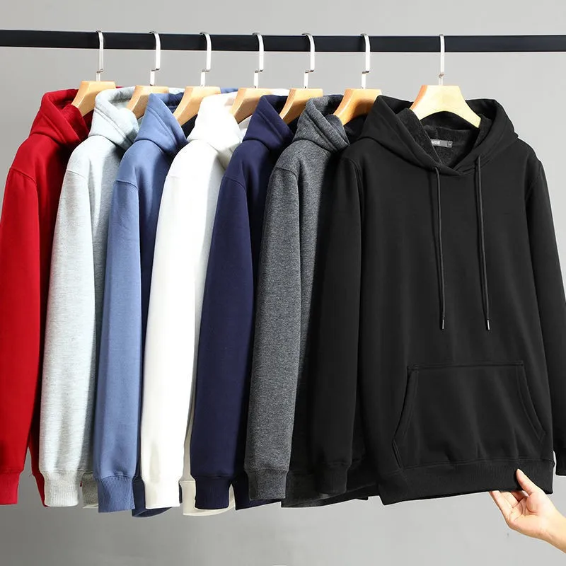 Spring Summer Y2k Clothes Thin Woman Men Sweatshirt 95% Cotton Hooded Zipper Cardigan Loose Casual Jacket Coat Good Quality