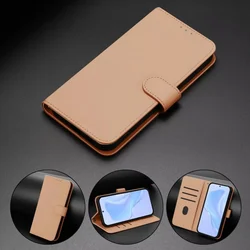 Luxury Flip Phone Case with Wallet Holder and PU Leather Cover - Oneplus 10 Pro (5)