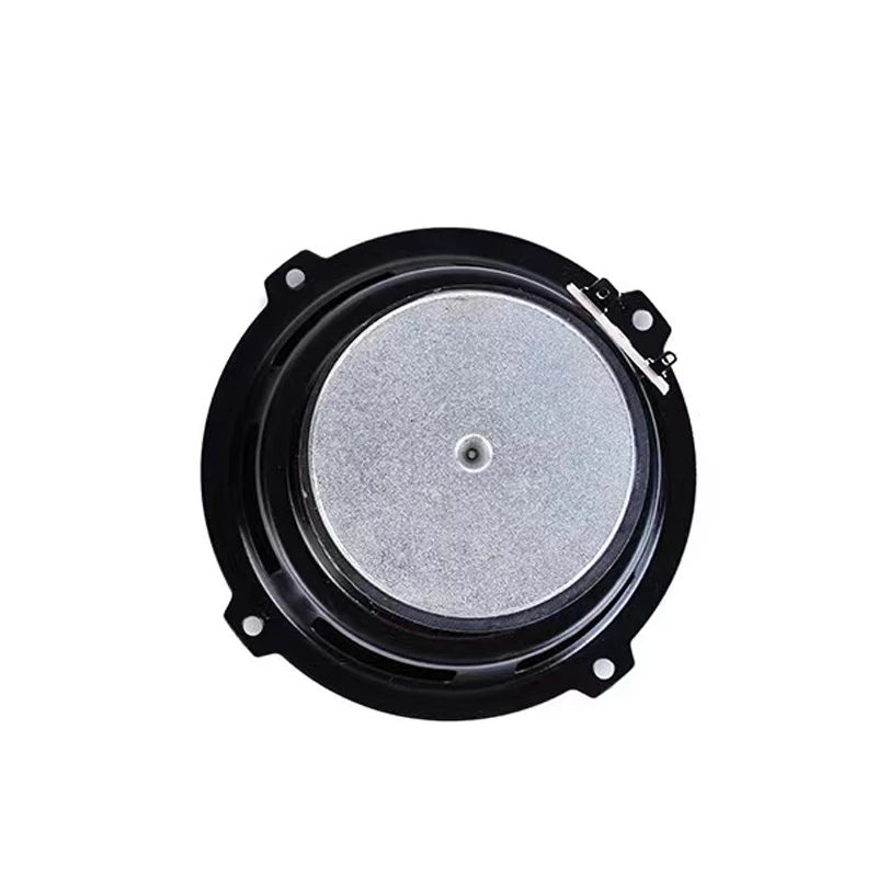 2Pcs 4Inch HiFi Speaker 4Ohm 15W Woofer Speaker Heavy Bass Audio SubWoofer DIY Home Theater System Louderspeaker 20mm Coil