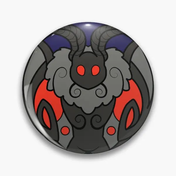 Mothman V2 Celtic Cryptids Smalto D Soft Button Pin Vestiti Moda Spilla Collare Divertente Donne Creative Cartoon Badge Lover