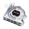 Dial Angle Finder Protractor Magnetism Inclinometer Level 0-180 Degree Angle Gauge Woodworking Measuring Tools Slope Scale Level 4