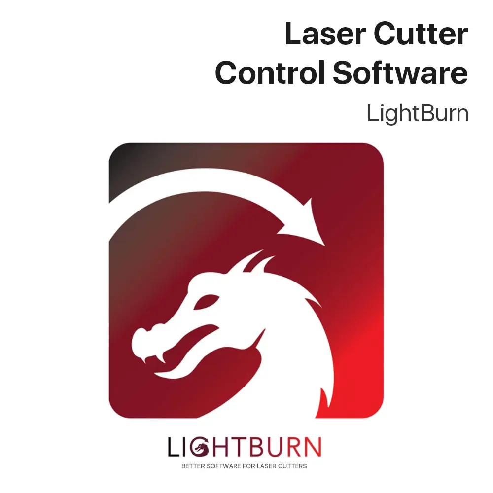 

Laser Cutter Control Softward LightBurn