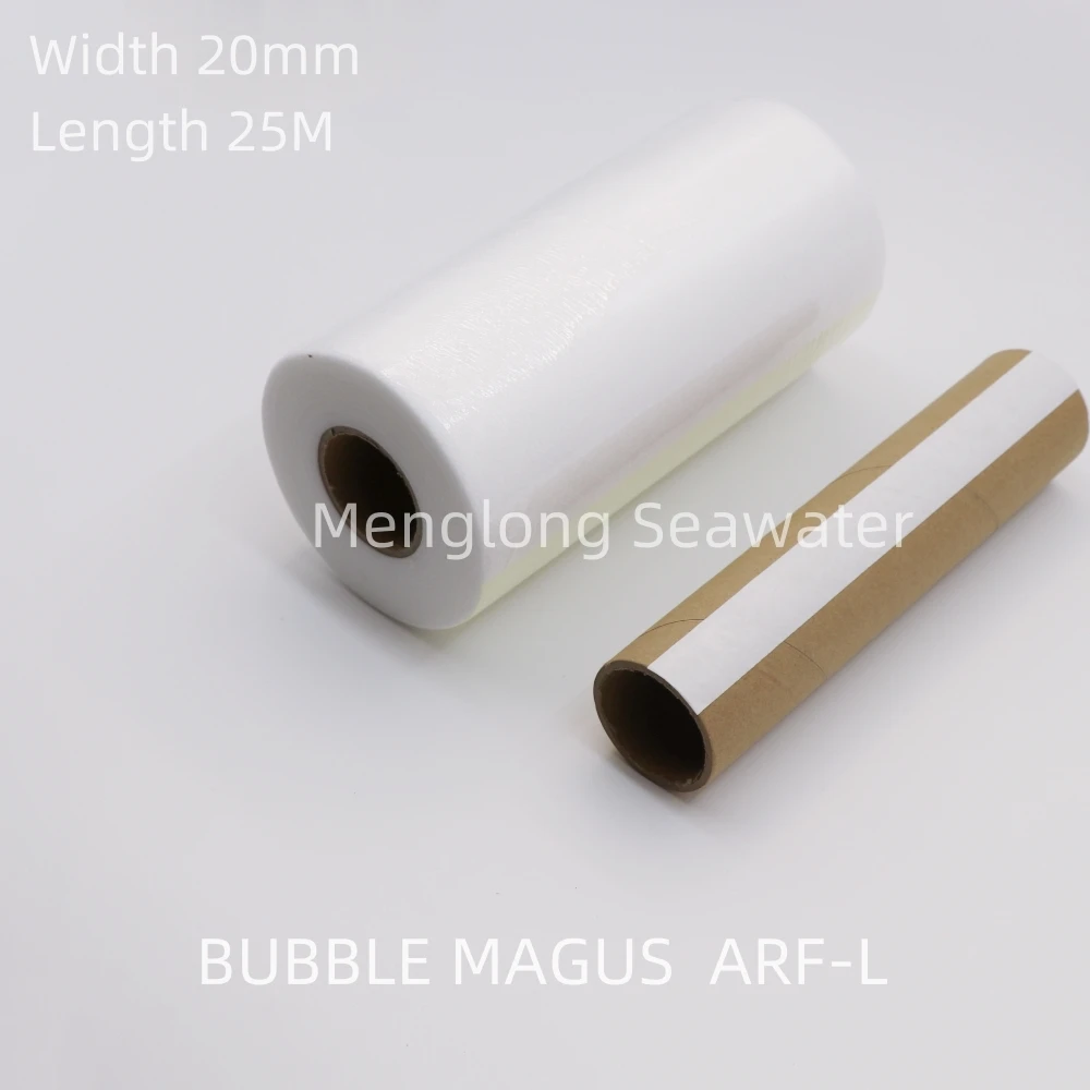 Original Filter Roll Replacement Set for BUBBLE MAGUS ARF-S ARF-M ARF-L, Automatic Filter Nylon Sock, Bio Filter 5
