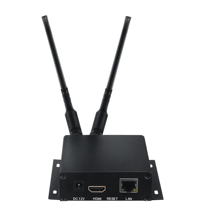 

2019 hot sale Webcasting 1080P H.264 WiFi HDMI encoder radio & tv broadcasting equipment