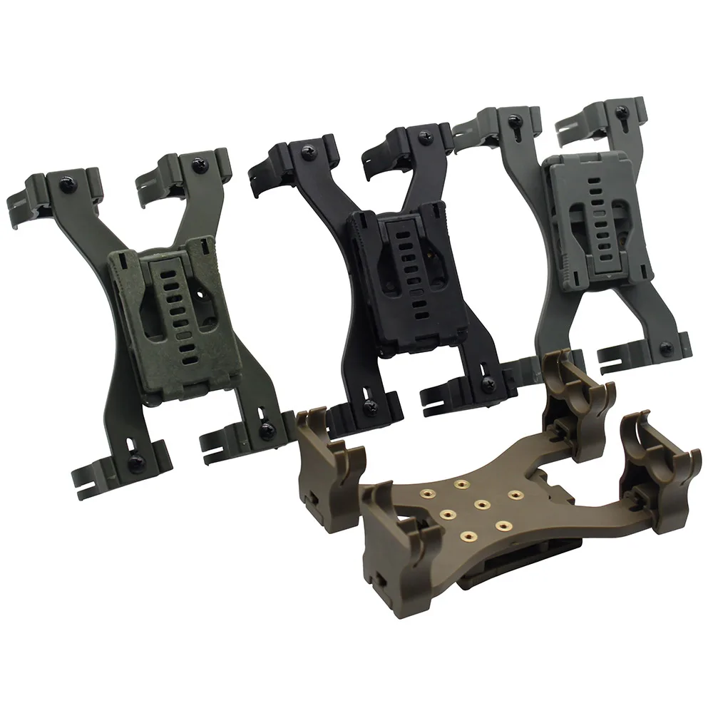 Support de Tir Tactique Sac Repose Fusil Stable Nylon Cordura pour