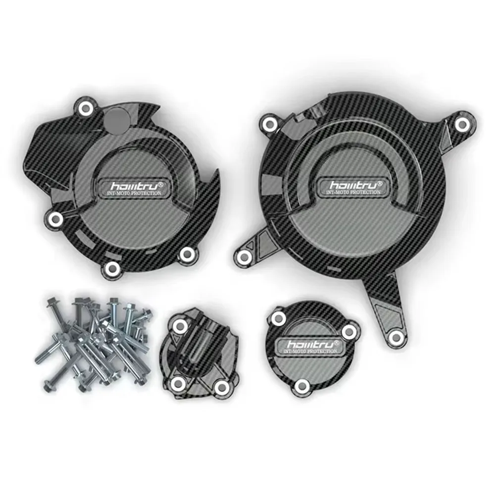For CFmoto 300NK 300 NK / 300 SS 300SS + Motorcycle Engine Protection Cover Accessories