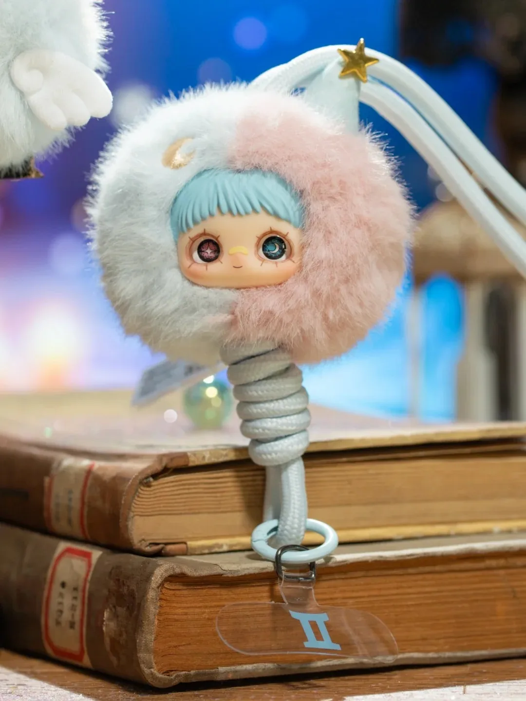 新しいメイメイ携帯ストラップ星座シリーズブラインドボックスかわいい