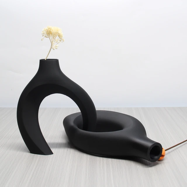 Bohemian Style Art Vases 4