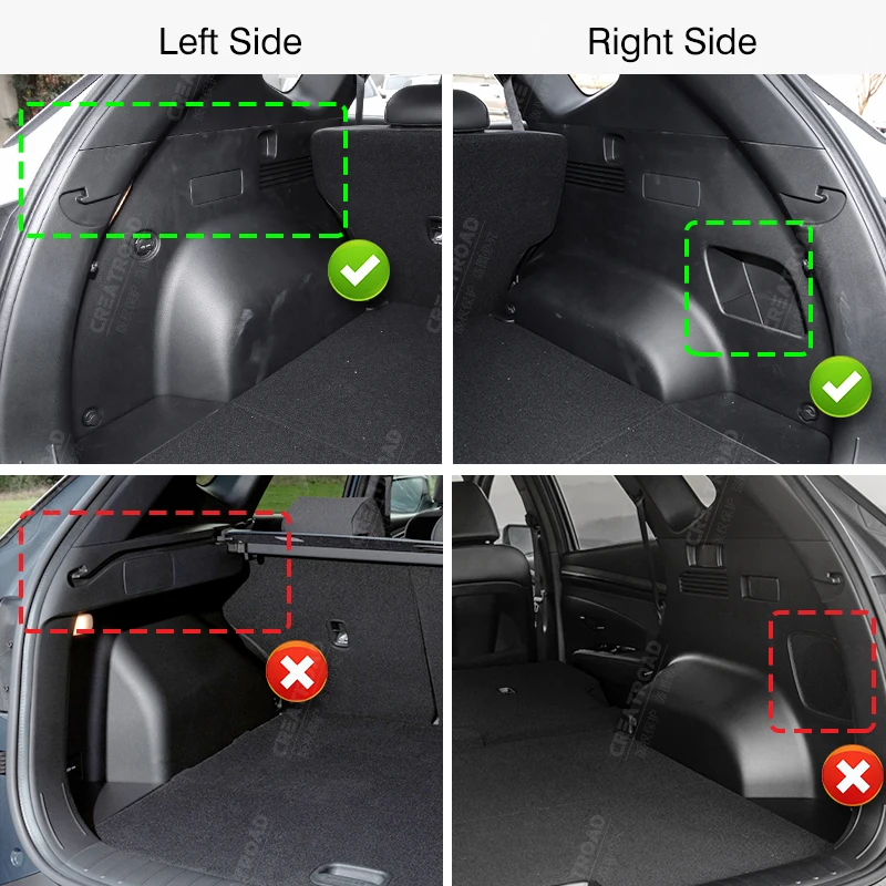 トランクマット車のトランクシェルフ リアカーゴカバーパーティションカーテンスクリーンシェードランドローバーレンジローバースポーツ 2  2003-2013 車＆バイク 格納式カーゴカバー 用 レンジローバースポーツ L494 2005-2022 車のリアトランクカーテンカバー リアラックパーティションシェルターカバー アクセサリーに適合するゴルフ用MK7 2012-2020