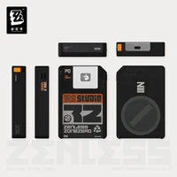 Zenless Zone Zero 10000mAh Magnetic Power Bank 22.5W Type-C Fast Charging Pc-V0 Portable Mobile External Battery For iPhone17 - Image 5