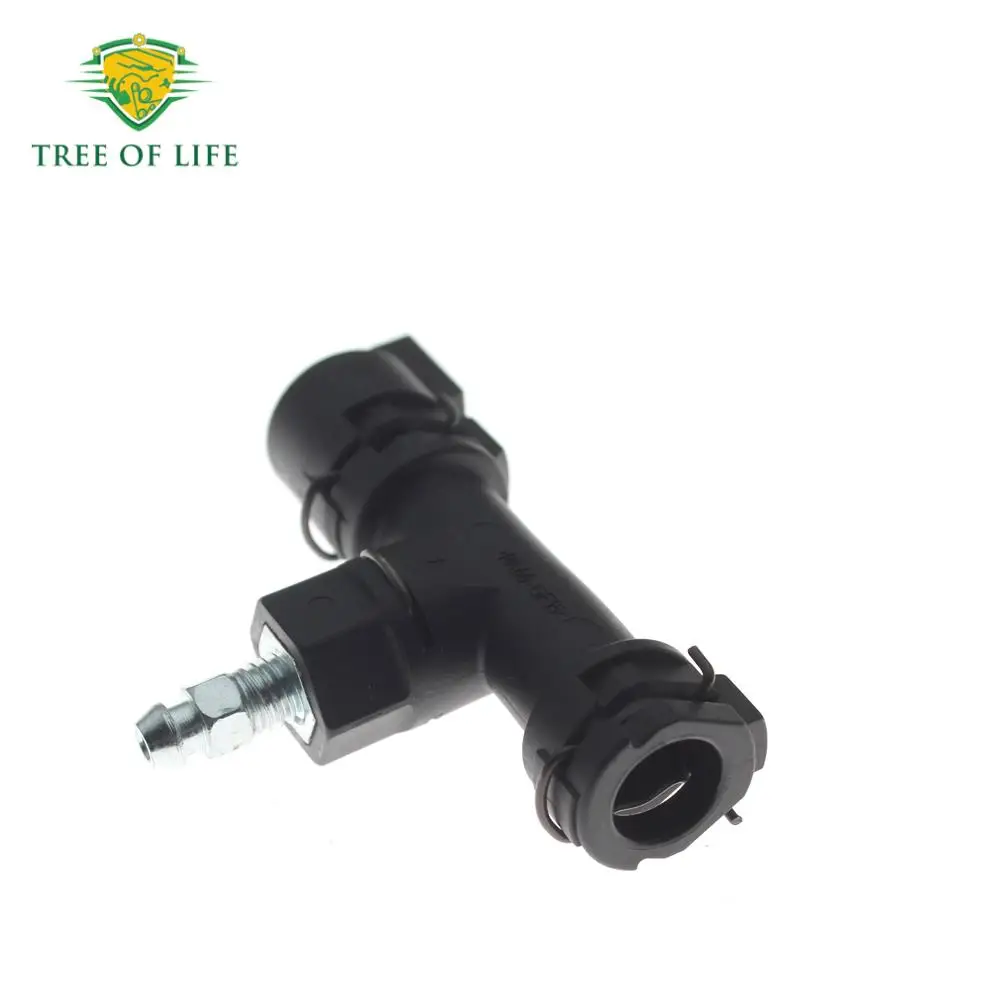 Clutch Ventilation Vent Valve Three Way Pipe 1J0721468E For Audi A1 A3 Q3 TT Quattro VW Jetta IV POLO 1J0 721 468 E 1K0 721 468