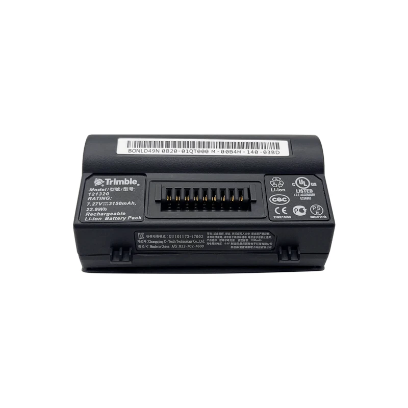 121300 Batteria Per Trimble Tsc7 Data Collector Spectra Ranger 7 822-702-7600