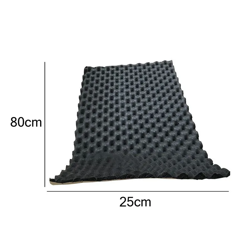 Premium Soundproofing Foam for Vehicles - Noise & Heat Insulation with Fire-Resistant Properties