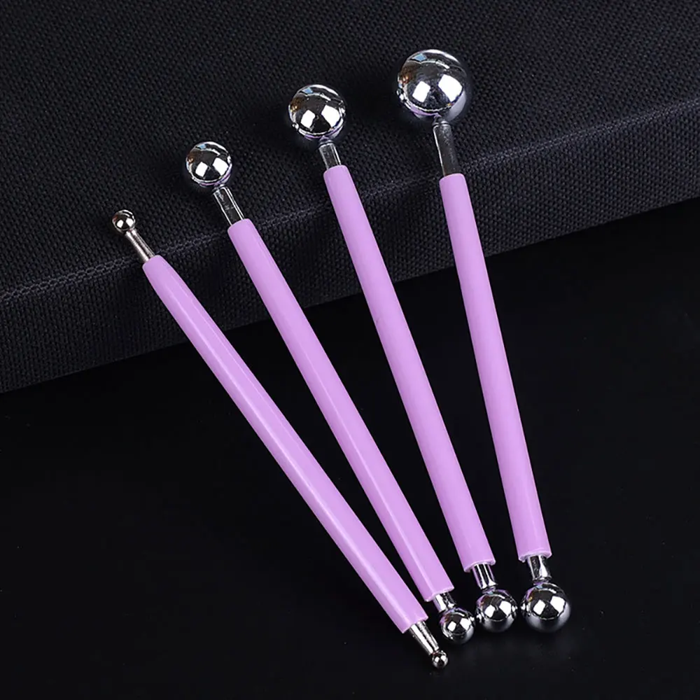 Outils De Poterie 22 Pièces D'un Ensemble D'outils De Poterie D'argile Poignée En Bois Stylo De