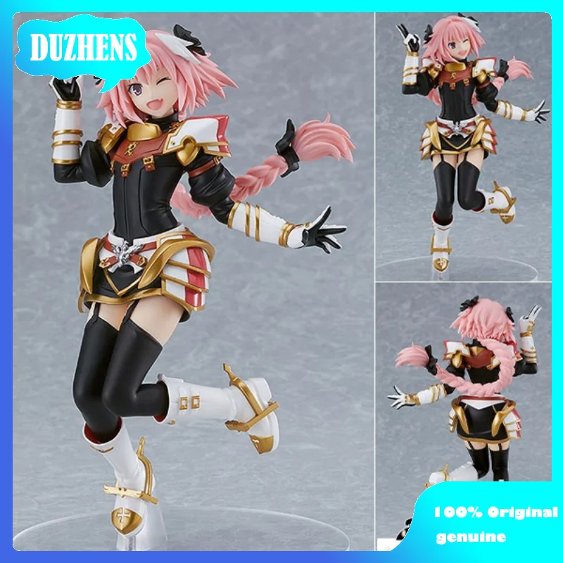 

MaxFactory POP Оригинал: FGO Astolfo 17 см ПВХ экшн-модель детской игрушки фигурка коллекционная кукла подарок