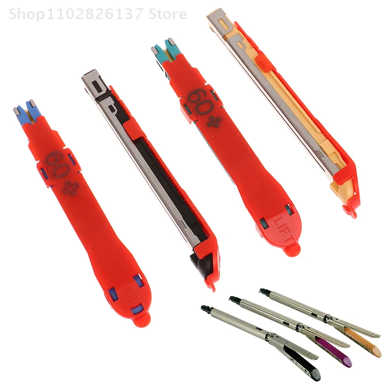 Endoscope Cutting Stapler Parts Surgical Instrument Laparoscopic Linear Cutter Needle Holder Forceps Teaching Nail Box Component
