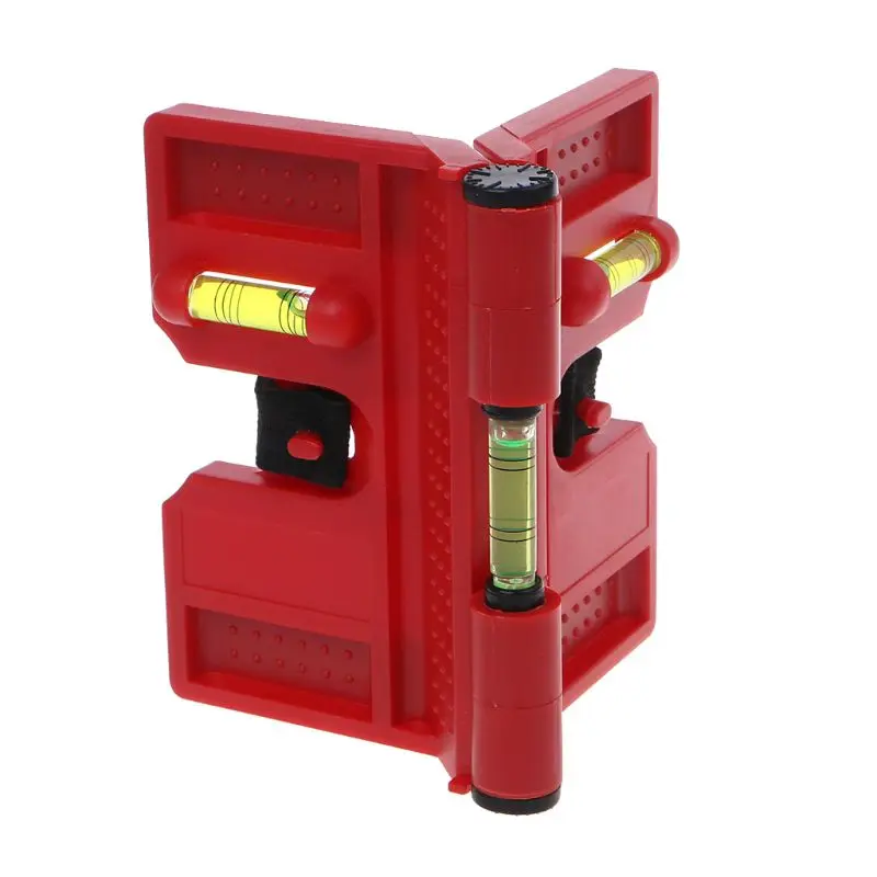 Gauge Spirit Level Inclinometer With Strap 270 Degrees Adjustable Pipe Leveller