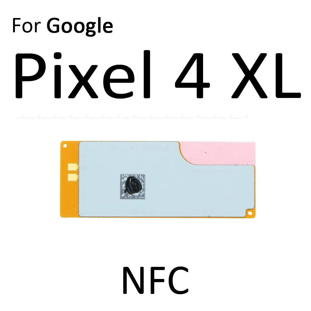 Universal Wireless Charging Chip NFC Coil with Charger Panel Sticker and Flex Cable