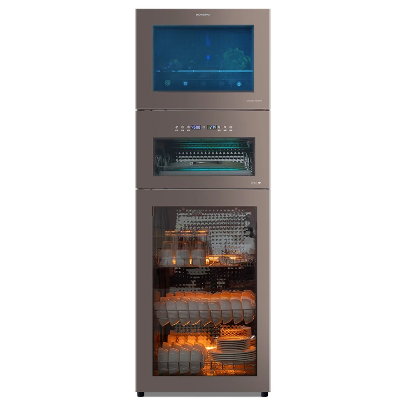 Outdoor Wine Cooler Single-zone Wine Cabinet Commercial Bottle Cooler Refrigerator Temperature Control Wine Cellar 6