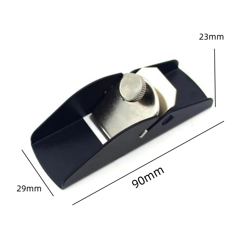 Mini Aluminum Wood Hand Planer 3