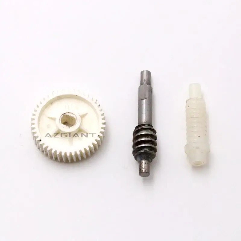 Gearwheel Originale Per 2010-2015 Mitsubishi Pajero Da Power Specchietti Pieghevoli Motor Worm Plastic Metal Rod Car Parts Piccoli Strumenti