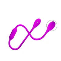 Liebe 12 Geschwindigkeit biegbare Doppelkopf Vibratoren g Punkt Dildo Vibrator für Frauen weibliche Höschen Sexspielzeug für Erwachsene 2