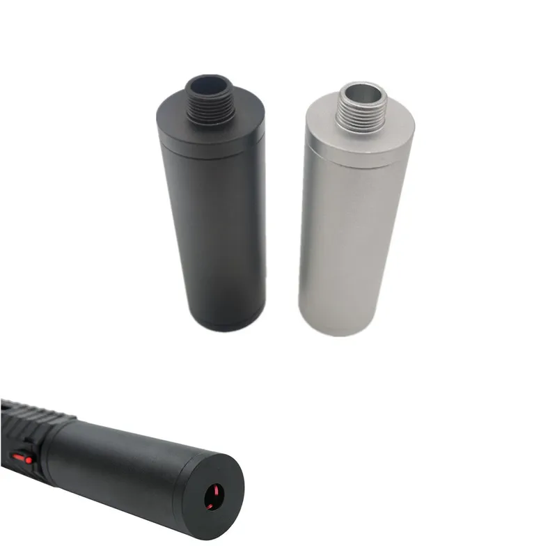 Toy Model Outdoor sports competitive toy MST2011 water bullet M1911 muffler upgrade material accessories no Funtion |