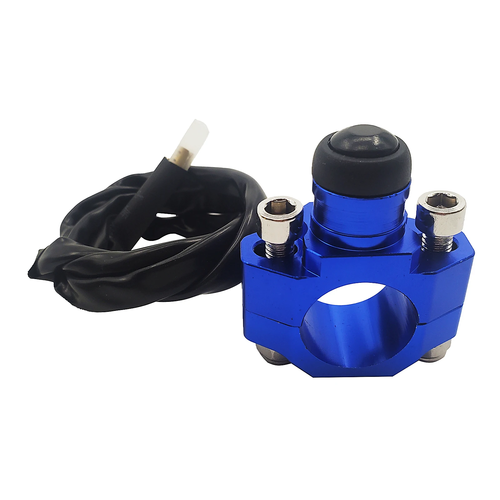 Universeller CNC Motorrad Start-Stopp-Schalter für KTM EXC EXC-F XC XC-F XCW XCW-F HONDA YAMAHA KAWASAKI SUZUKI – Detail 3