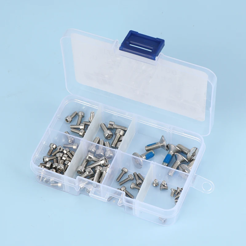 Vis de remplacement pour drone Agras T20 T30 T40 T50 - Lot de 10/74 pièces