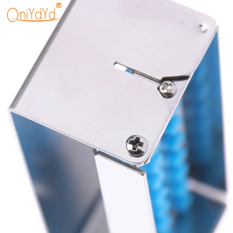 Dental Bur Holder Autoclave Sterilizer and Disinfection Box Organizer