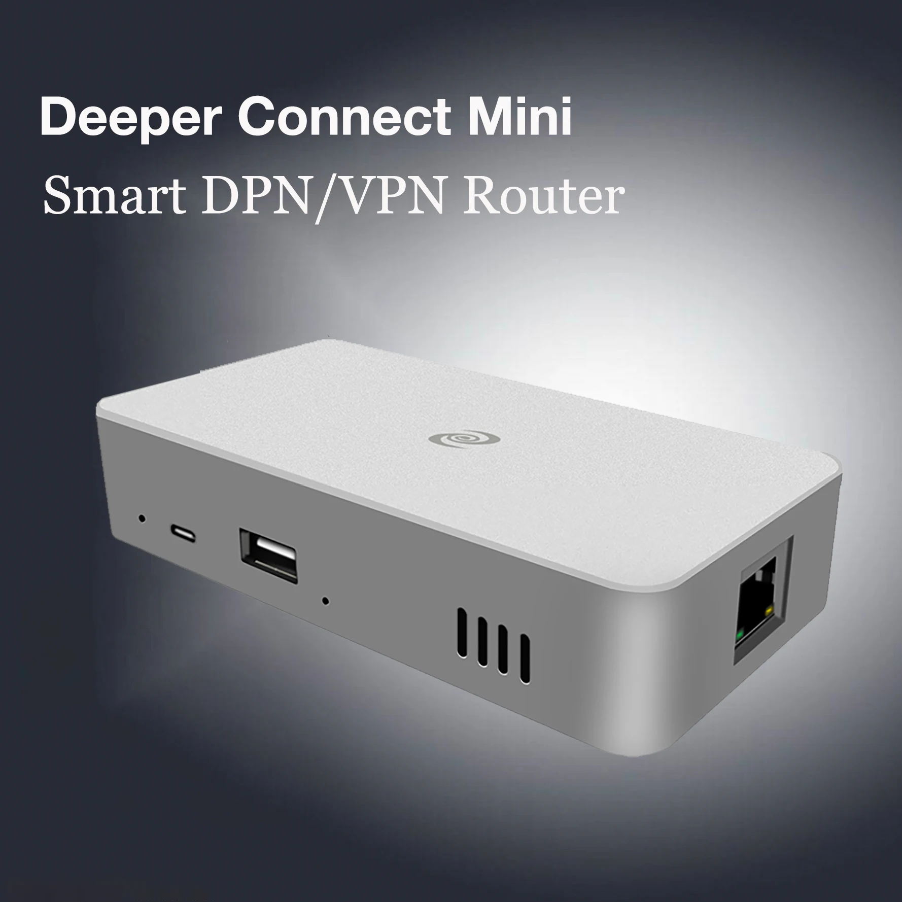 Deeper Connect Nano Decentralized Vpn Cybersecurity Hardware Smart Mini ...