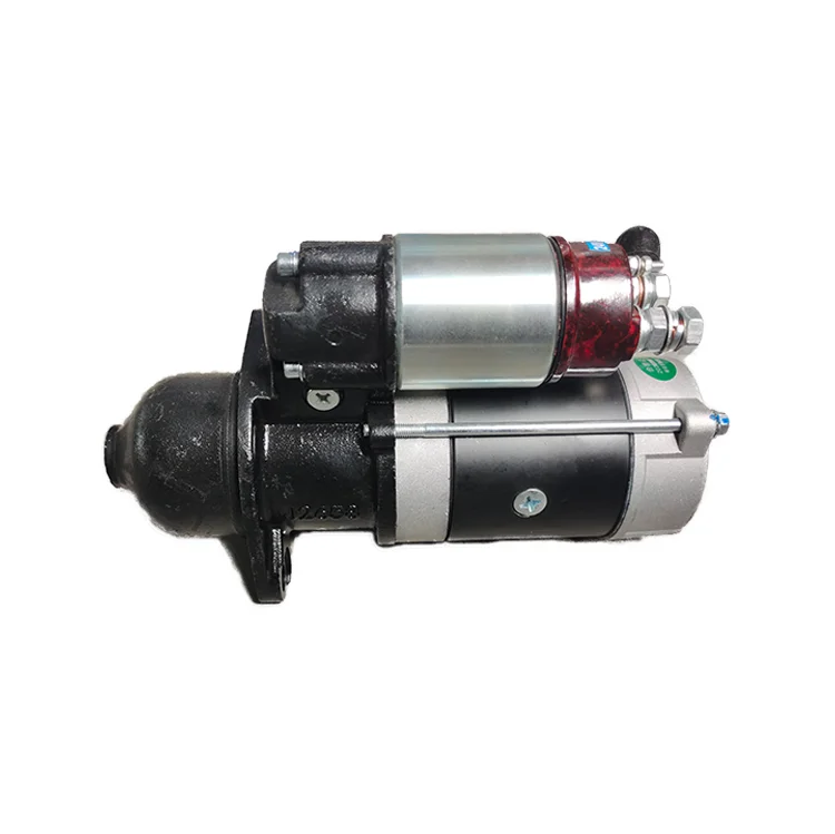 

High quality Chinese made auto parts starter 6KW 24V 11T 3Q5A four cylinder machine