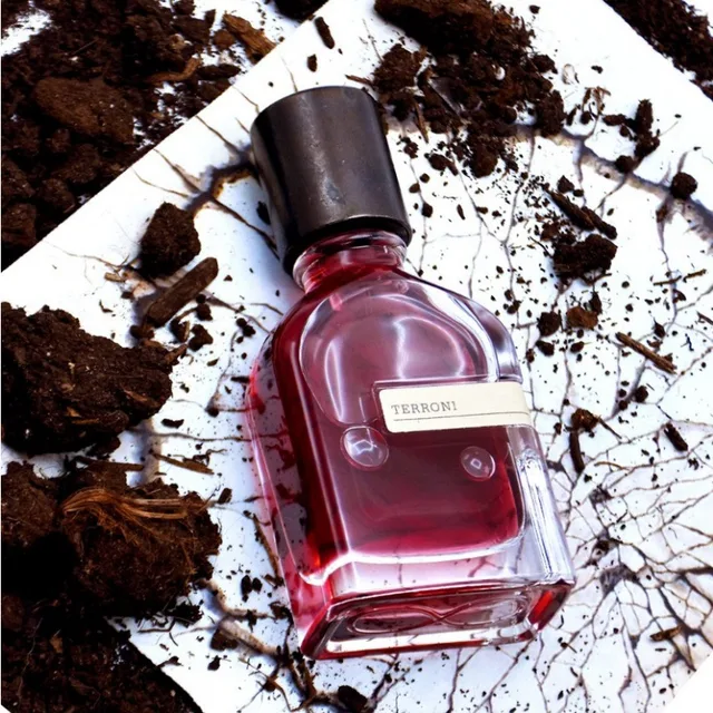 Parfum unisexe 50ml longue durée Eau De Parfum quatre Options De Parfum Woody Oriental aquatique cuir aromatique frais élégant 1