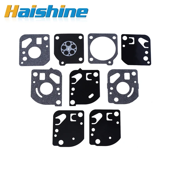 Carburetor Carb Rebuild Repair Kit For Mcculloch Trim Mac, 46 OFF