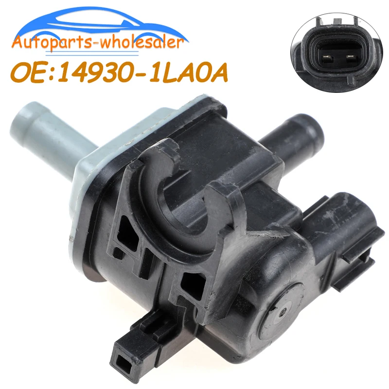 Infiniti Vapor Canister Purge Solenoid Valve OE 14930-1LA0A 149301LA0A Fitment