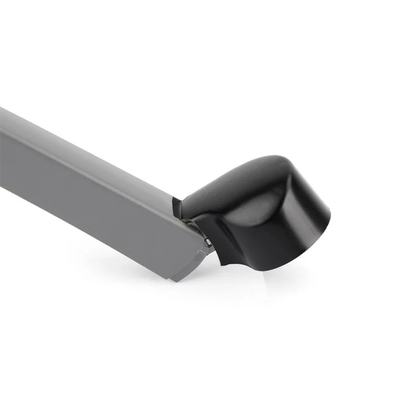 Lot De 2 Capuchons De Protection Pour Bras D'essuie-glace Arrière – Compatible VW T5 T6, Référence 6Q6955435D