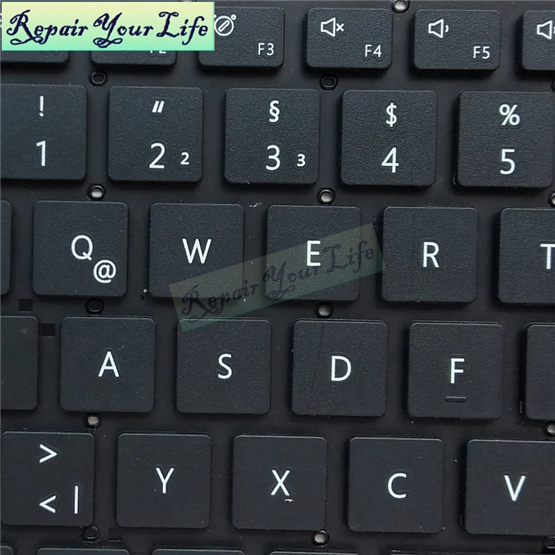 teclados de reposição