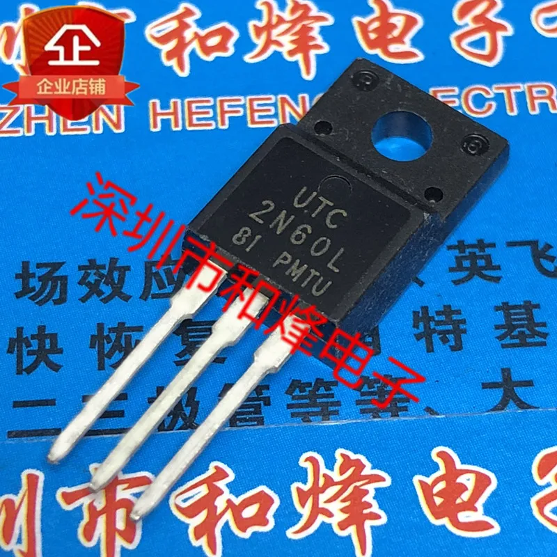 

5 шт.-10 шт. UTC2N60L TO-220F 600 в 2A оригинал в наличии