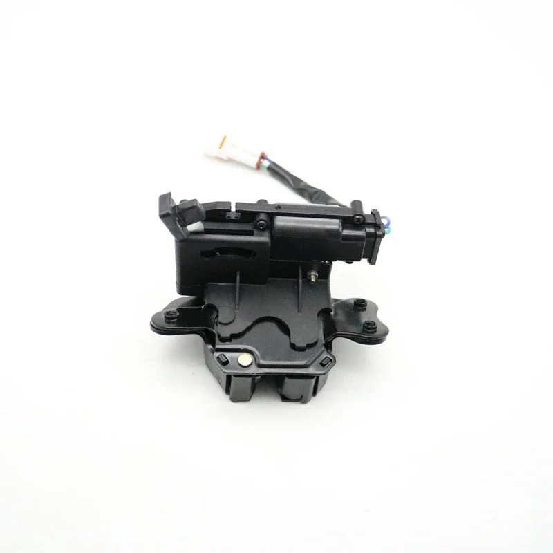 Tailgate Rear Trunk Locking Block For Geely Atlas Boyue Emgrand X7 Sport Proton X70 Luggage Door Lock 1018026562