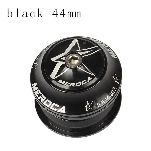Ultralight Integrated Bicycle Headset with Sealed Bearings