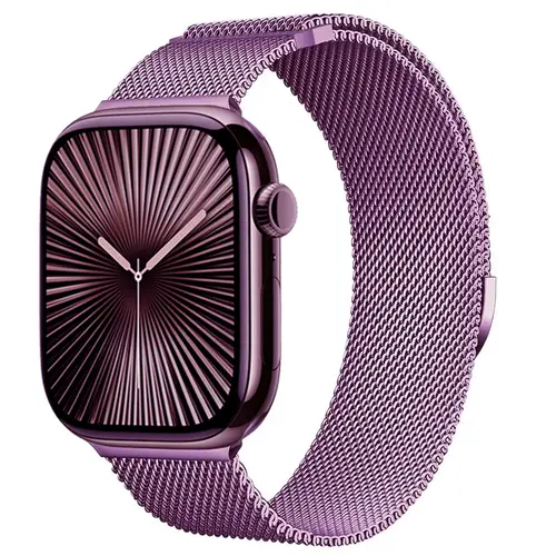 Metal Milanese Strap for Apple Watch Band Ultra3/2 49mm 11 10 9 8 7 Magnetic Bracelet iWatch 6 5 4 SE2 46mm 45mm 41mm 44mm 40mm - Image 17